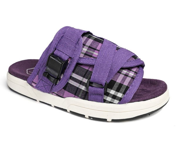 Purple Plaids