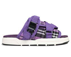 Purple Plaids