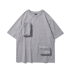 3D POCKET T-SHIRT