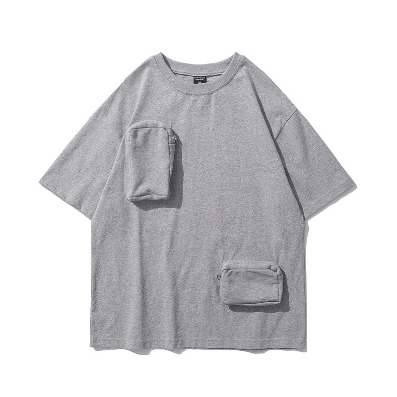 3D POCKET T-SHIRT