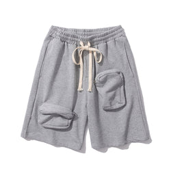 3D POCKET SHORTS